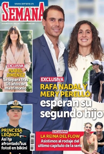 Revista Semana España núm. 4445 pdf gratis