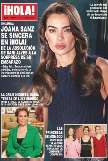 Revista ¡Hola! España núm. 4210 pdf