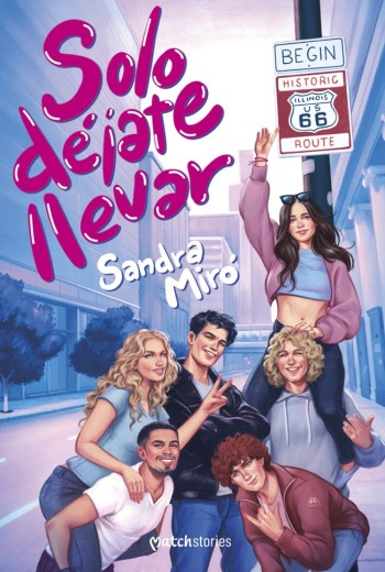 Solo déjate llevar epub gratis