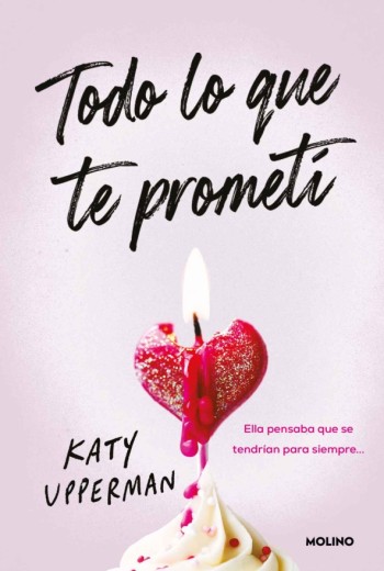 Todo lo que te prometí epub gratis