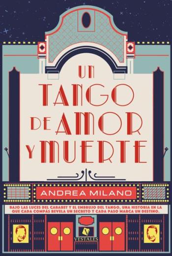Un tango de amor y muerte libro en epub gratis