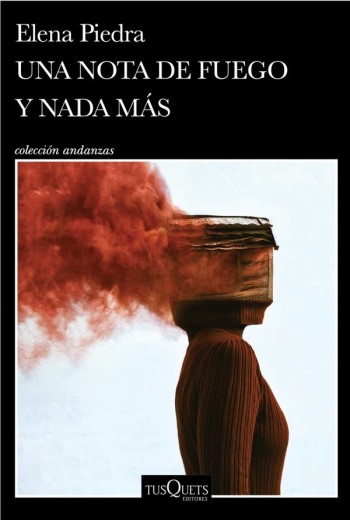 Una nota de fuego y nada más epub gratis